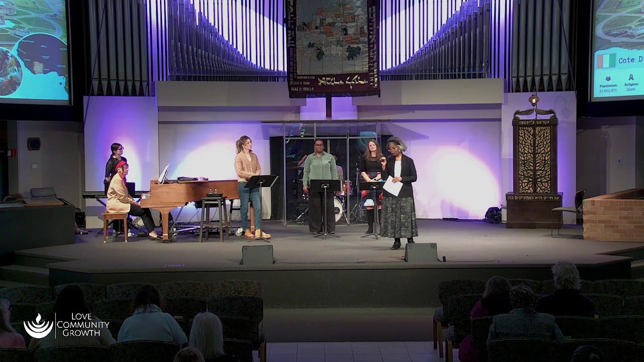 Adat Shabbat Live