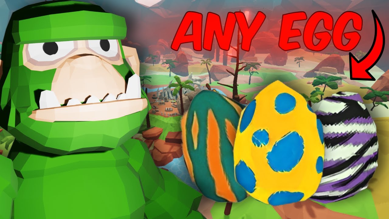 How To Get ANY EGG You Want In UG VR! ( Tutorial )