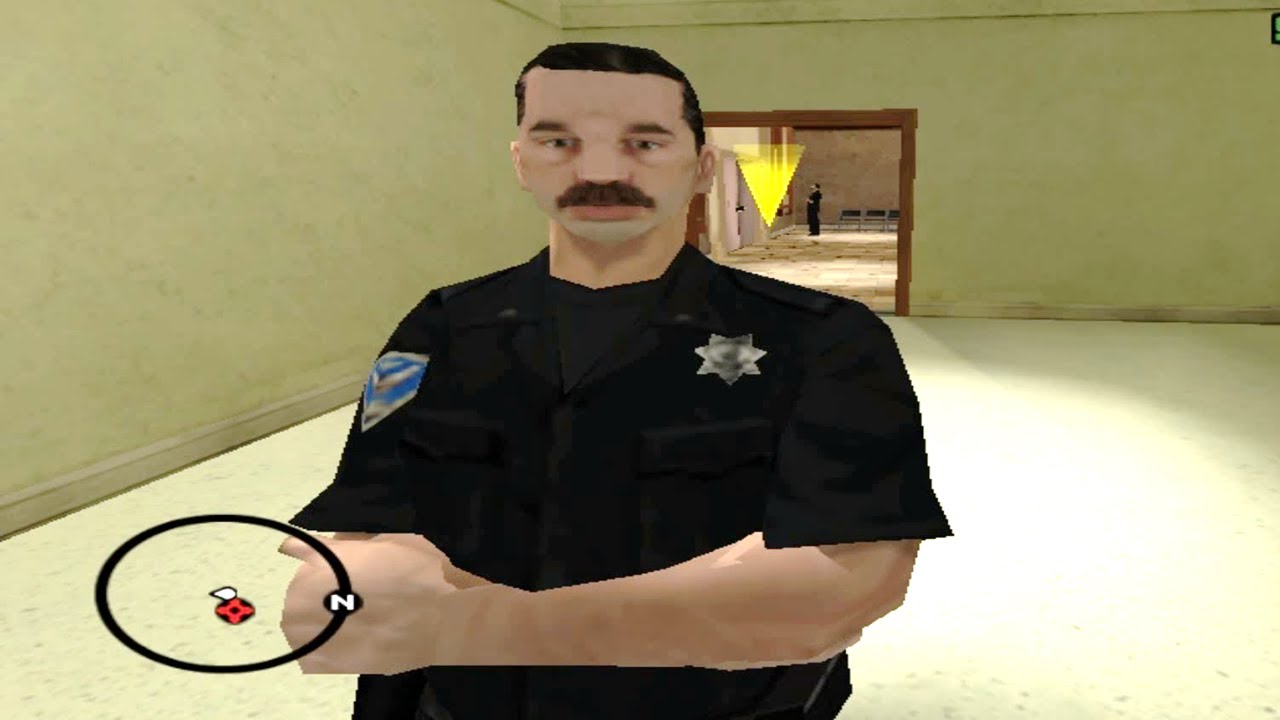 Cops Funny Dialogues #2 | GTA SA