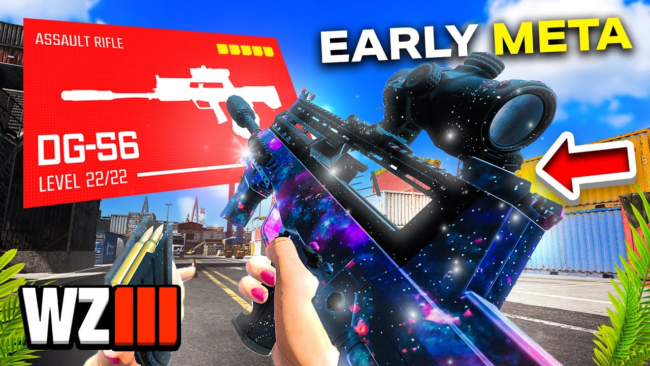 THIS META BURST AR IS INSANE FOR ANY LEVEL OF PLAYER SKILL IN WARZONE: URZIKSTAN!!