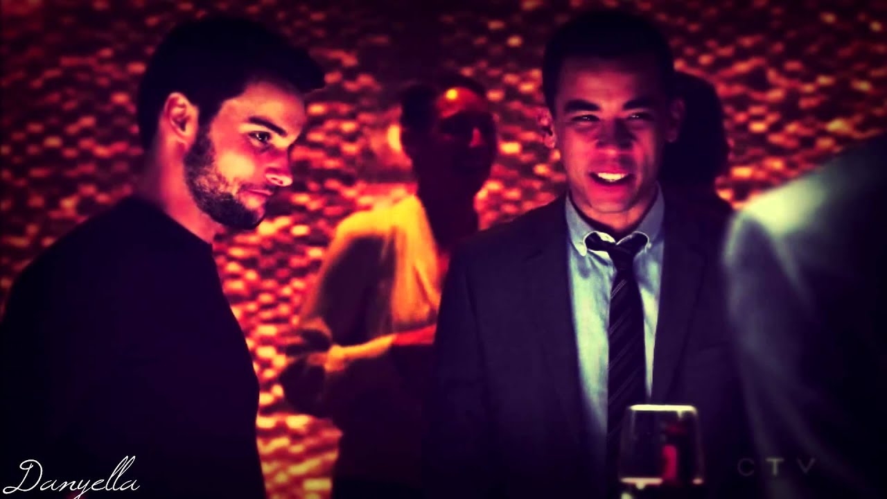 Connor & Oliver // Their story (1x01 - 2x01) [+200 subs]