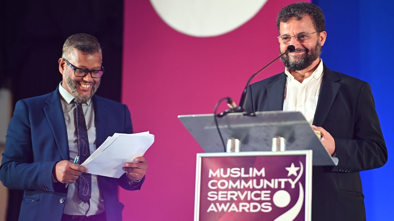 Muslim Community Service Awards 2025 &ndash; Official Highlights