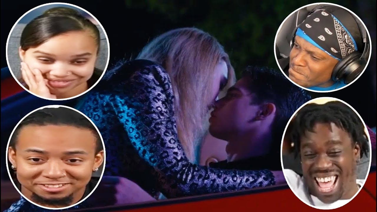 Reactions to Tory and Robby Kissing | Season 4 Episode 8