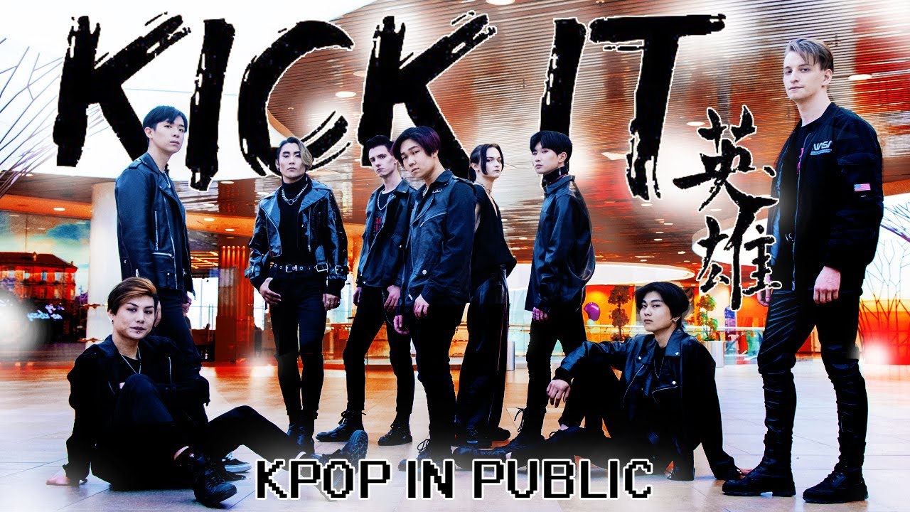 [K-POP IN PUBLIC | ONE TAKE] NCT 127 엔시티 127 '영웅 (英雄; Kick It)' dance cover by MON_STAR | RUSSIA