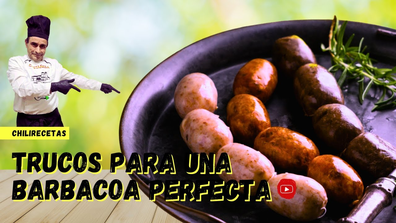 Trucos y consejos para una barbacoa perfecta