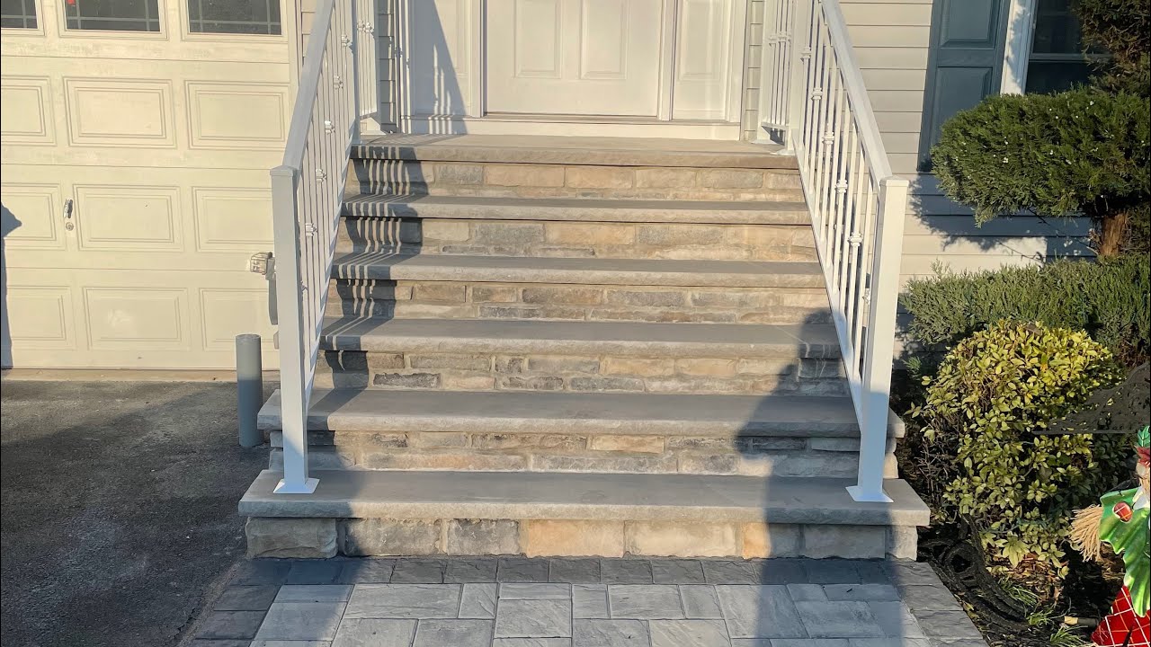 Как построить крыльцо: от начала до конца, шаг за шагом.