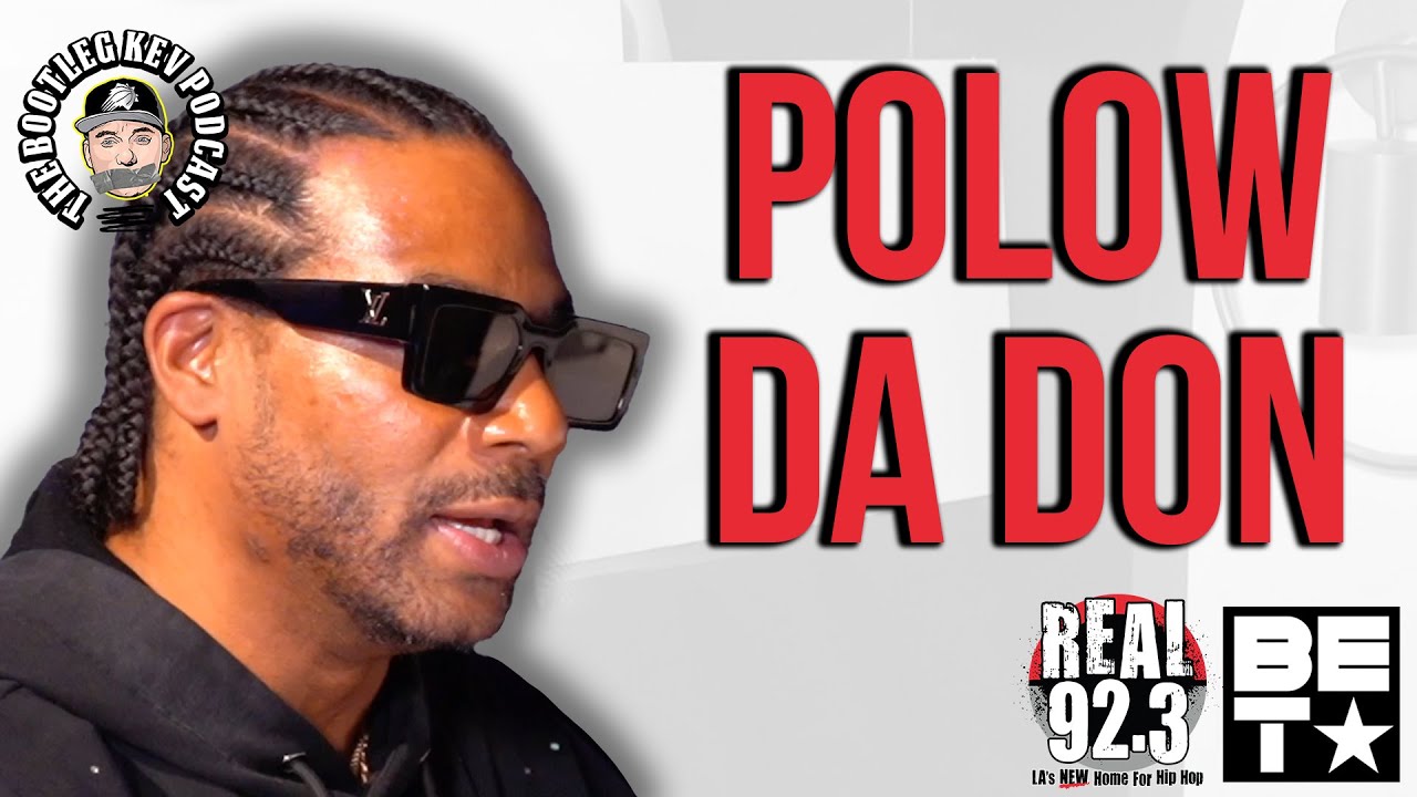 Polow Da Don w/ New Artist Autumn Marini, Cash Money Relationship & Rich Boy's First Album