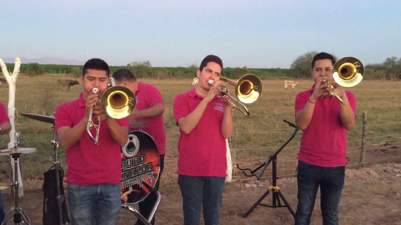 Juan Colorado - Banda Puro Sinaloa De Los Mochis, Sinaloa