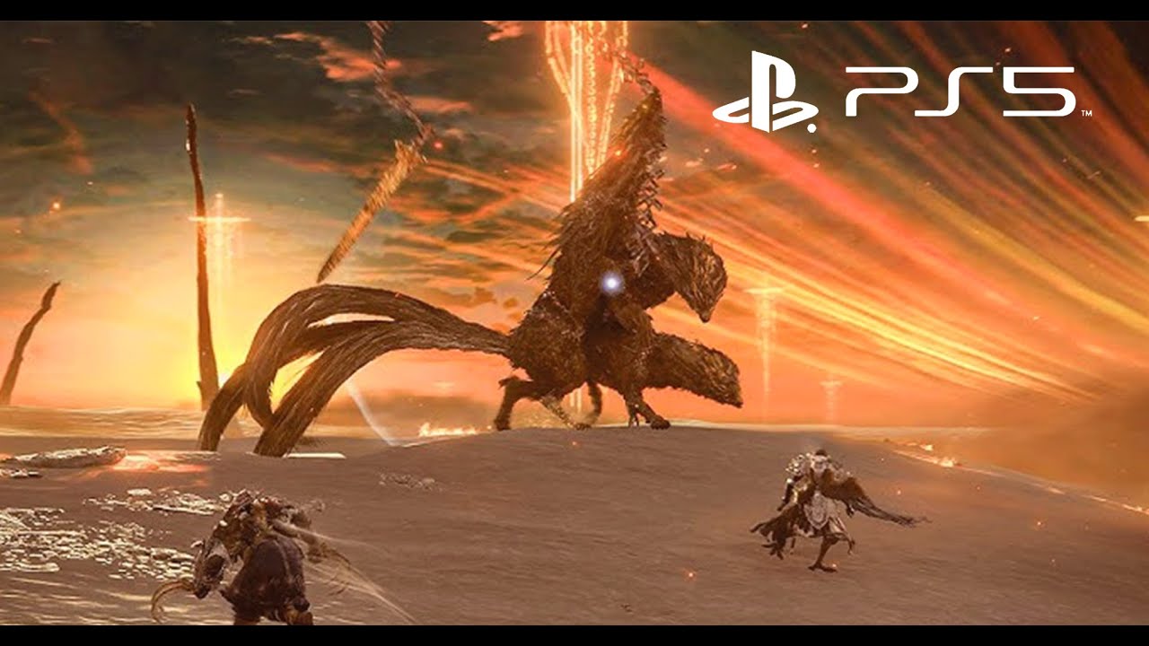 ELDEN RING NIGHTREIGN  -  Everdark Gladius - Beast of the night (SOLO : Wylder)