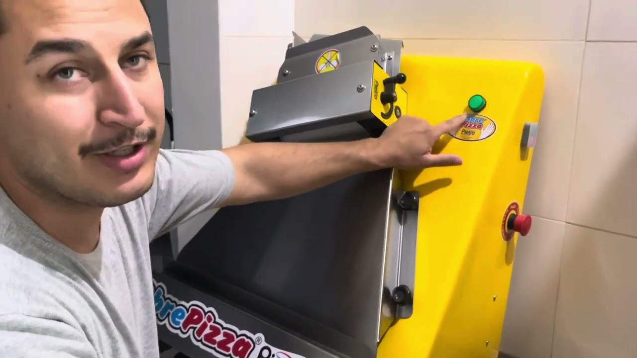 Abre Pizza Pietro