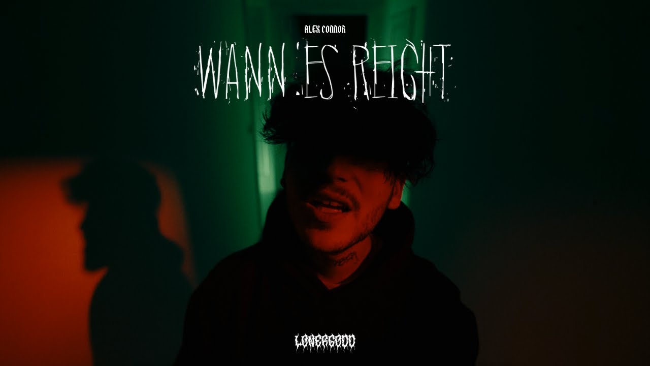 Alex Connor - WANN ES REICHT (OFFICIAL 8K VIDEO)