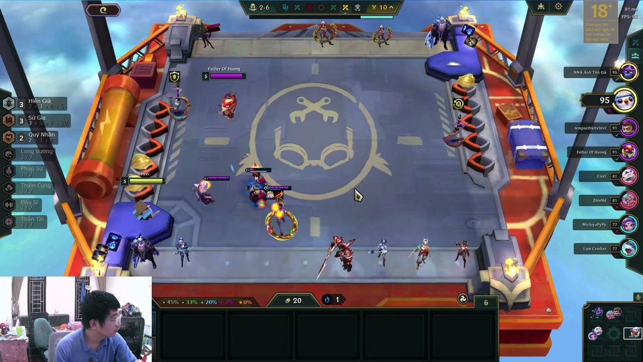 Mastering TFT with 3-Star 5-Cost Champions