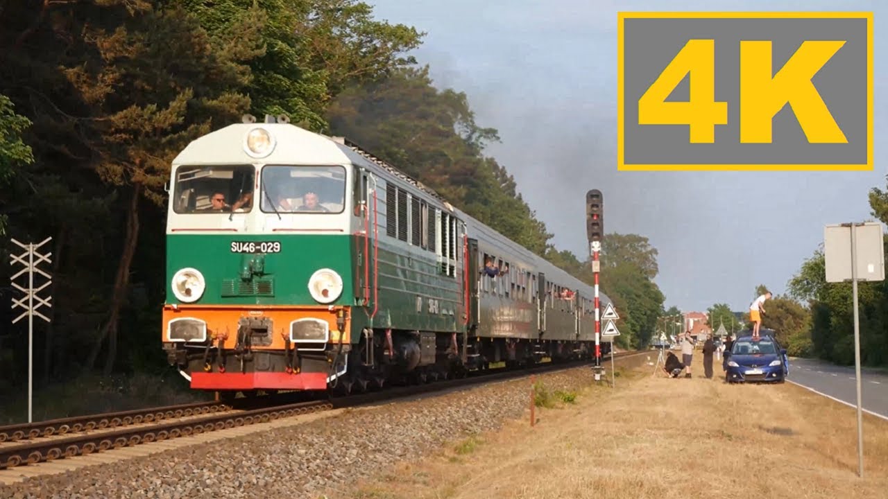 TurKol - NOSTALGIA'23 | SU46-029 na szlakach północnej Polski | 09-10.06.2023