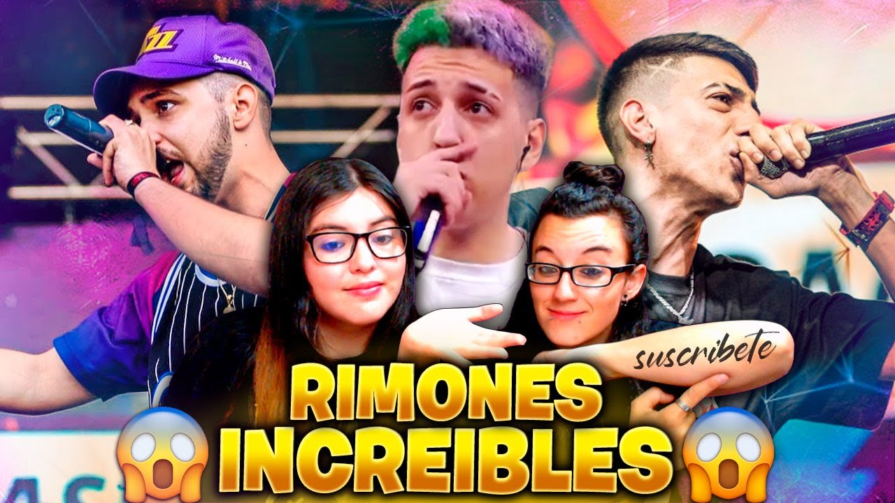 RIMAS que PODRÍAS TATUARTE😱 RIMONES a OTRO NIVEL | REACCIÓN😃