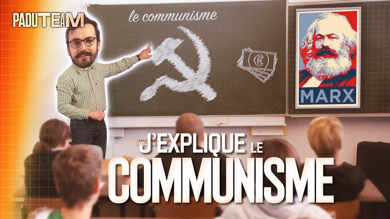 J'EXPLIQUE le COMMUNISME aux FANS d'ANTOINE DANIEL : ils ADHÉRENT !!