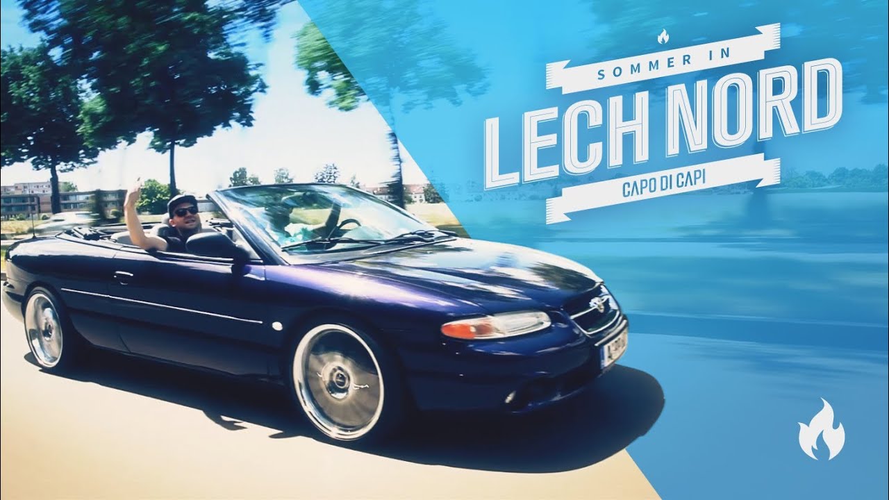 CAPO DI CAPI - Sommer in Lech Nord (Augsburg) (feat. Jennifer Habisov)