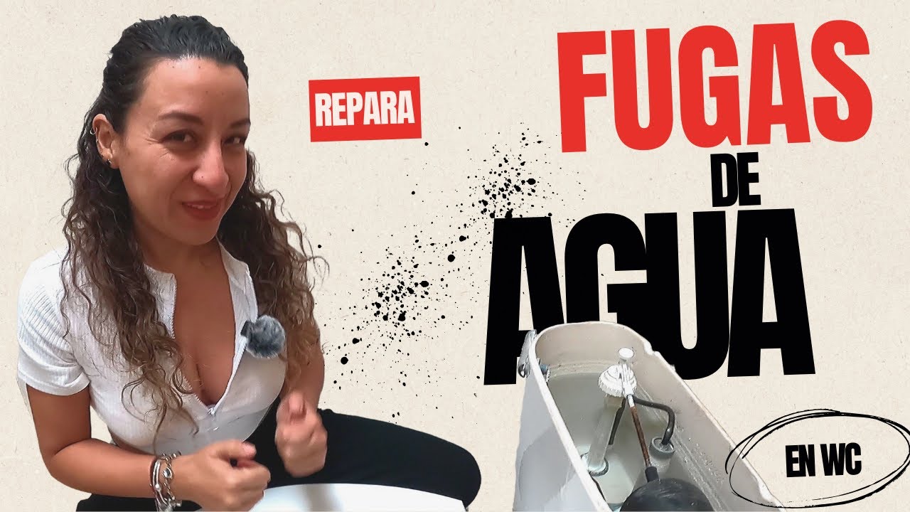 El Truco Más Fácil para Reparar Fugas en el WC: 