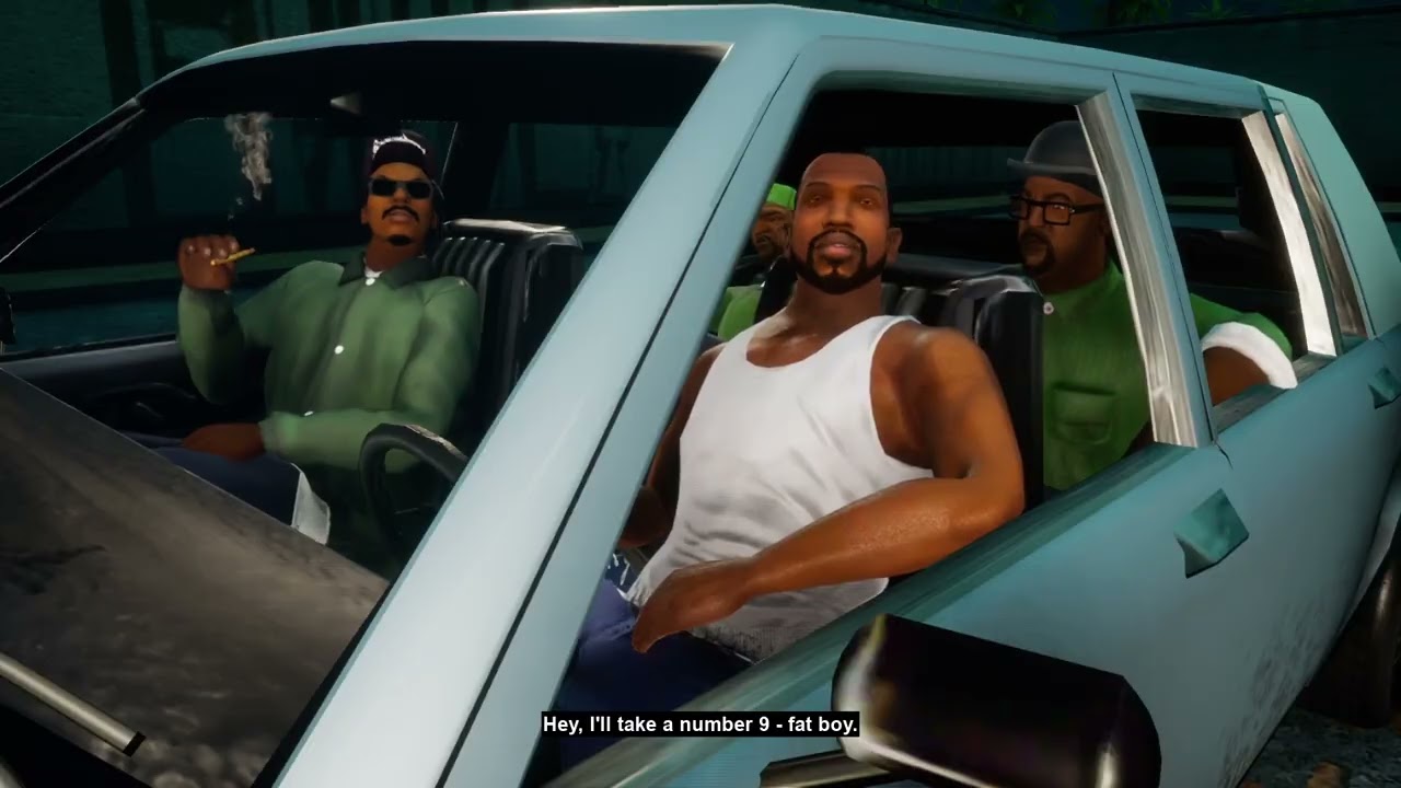 Ultima and GTA SA Pt 6/??