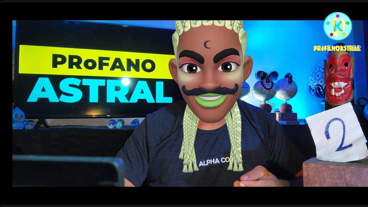 O que esconde o cora&ccedil;&atilde;o do MOZ&Atilde;O? com TAMBURETi