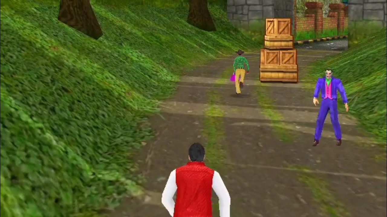 I WILL CHALLENGE  ALL OF PEOPLE - ANDROID RUN AND CHASE GAME - STREET CHASER