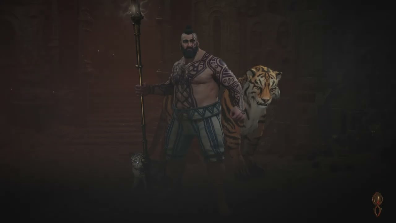 Pit 105 - Lightning Storm Druid - Season 6 Diablo IV