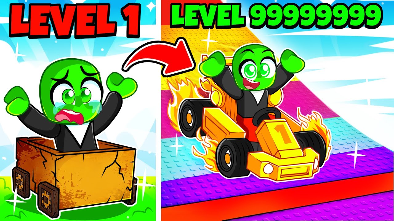 WYDAŁEM 921.233.123 ROBUX na NAJLEPSZY WÓZEK w ROBLOX!
