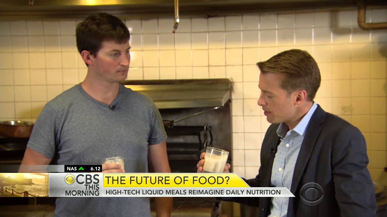 Soylent liquid meals reimagine daily nutrition