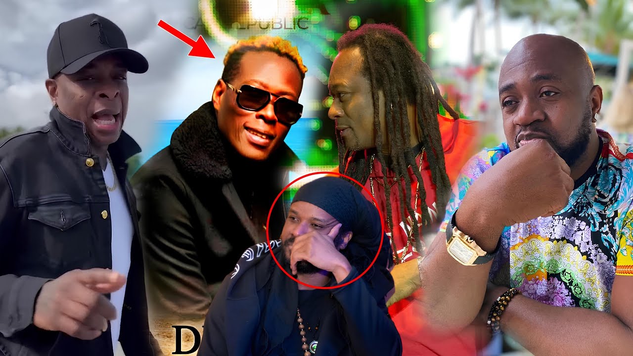 Mezanmi Gad Nan Kisa Gazzman Couleur Lage Maestro Richie Ak Arly,,Se Dener Ceïde Kika Bay Atis Hit