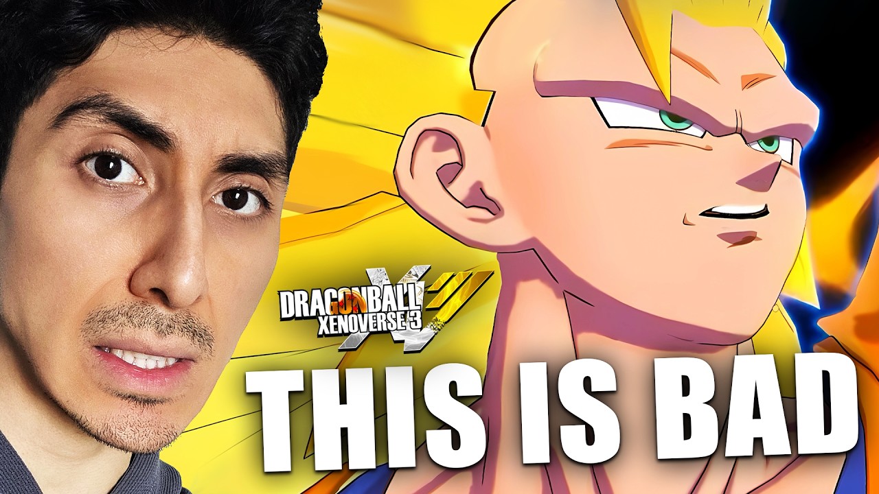 Bad News For Xenoverse 3...
