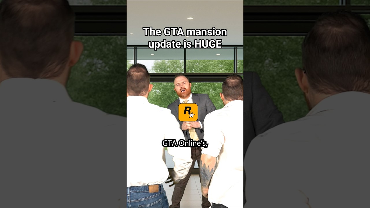 ВСЁ в обновлении особняка в GTA Online