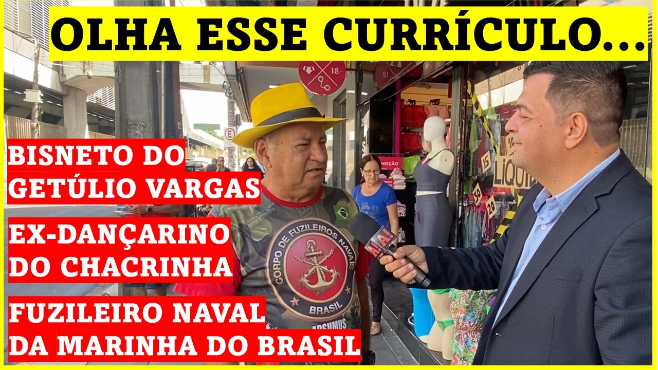 ⭐ Este CONSUMIDOR é uma FIGURA!!!