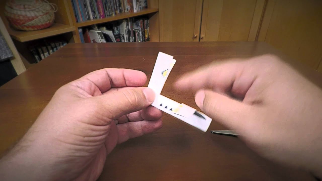 Flight1 Flyer Folding