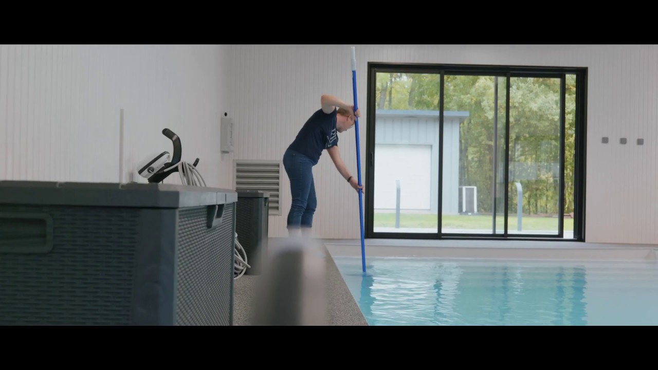 Déshumidificateur gainable pour piscine CDP