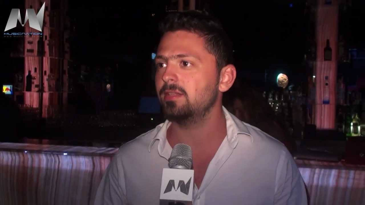 Omar Sabbagh | Rabih Baroud Launching Album |Rjaatella| عمر صباغ
