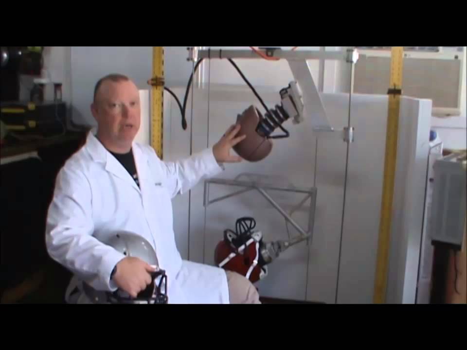 Biomechanics of Football Helmets