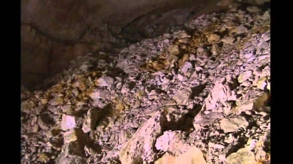 Le Grotte di Frasassi