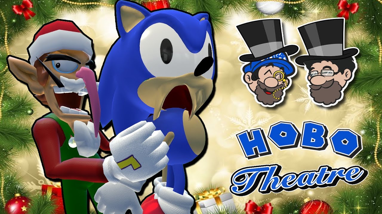 A MAGICAL Christmas Tale || Hobo Theatre