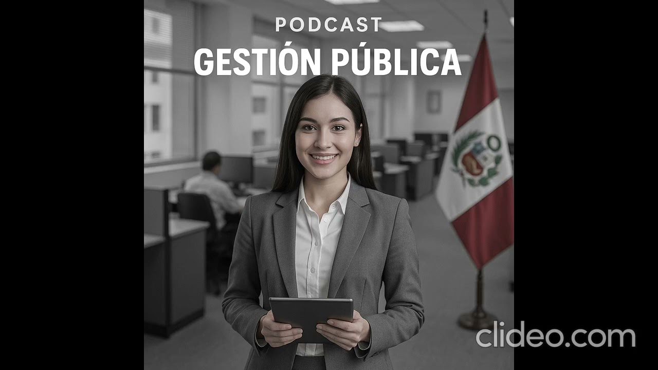 Gestión Pública: curso completo