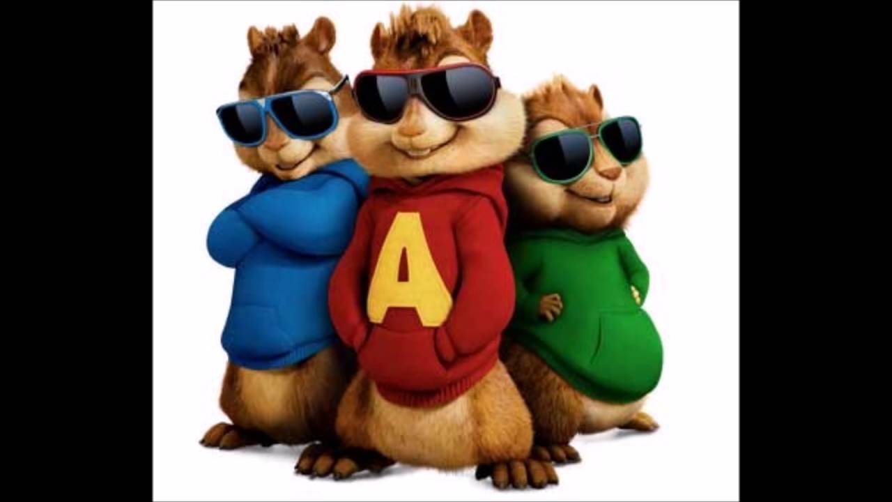 Alvin and The Chipmunks- Gangnam Style