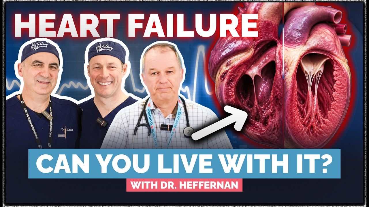 Heart Failure Explained: Causes, Symptoms, and Treatment