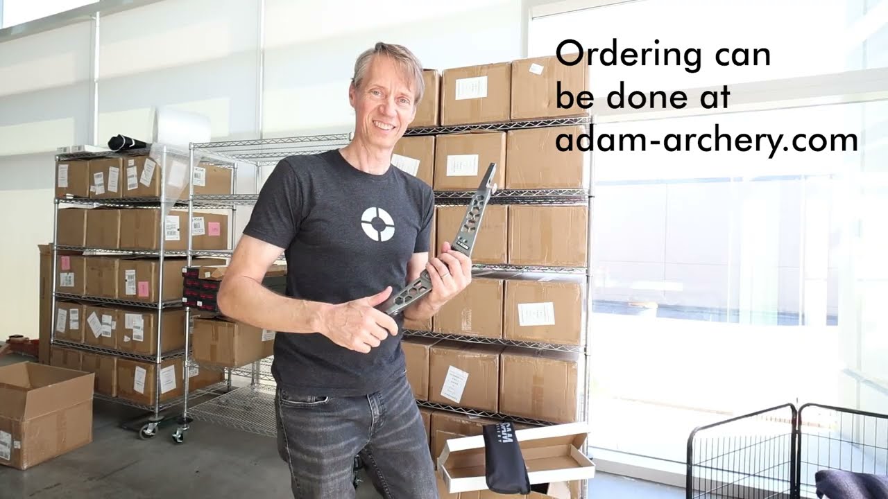 The 21” Adam Riser Is Here – New Features, Custom Grips & Store Updates