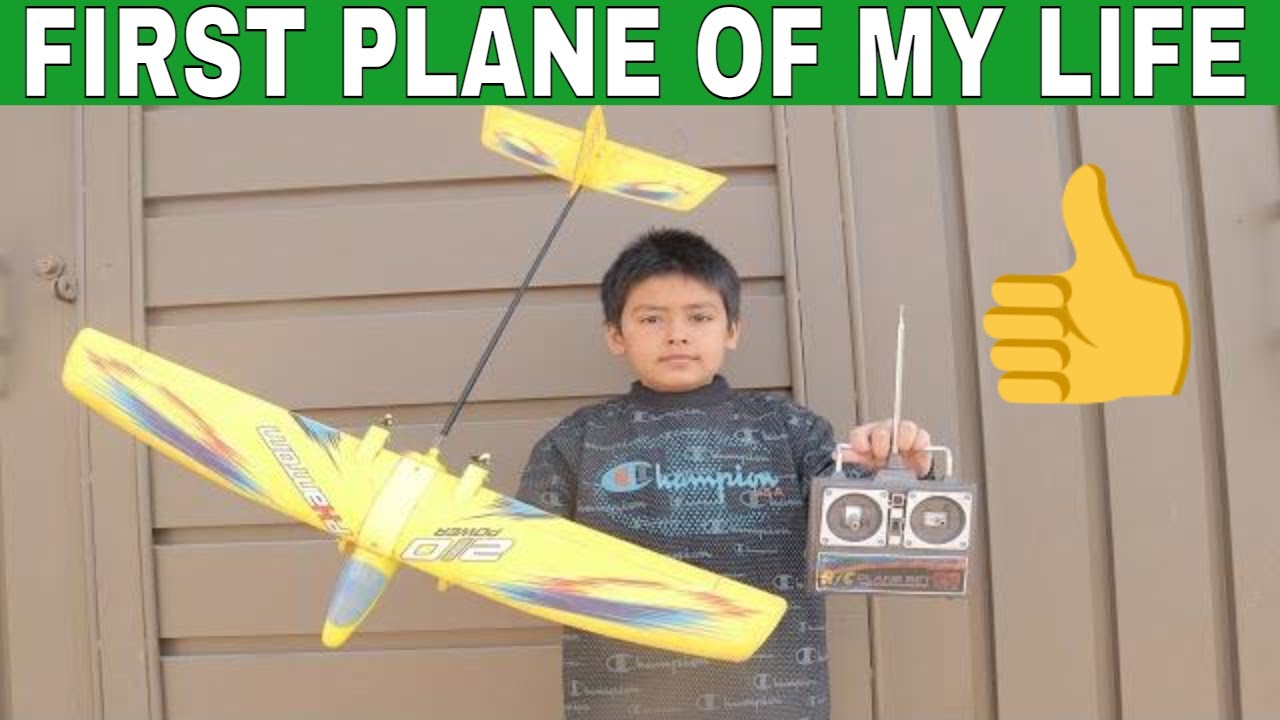 REMOTE CONTROL PLANE | RC PLANE UNBOXING | 2 CHANNEL PLANE | PHANTOM HX210