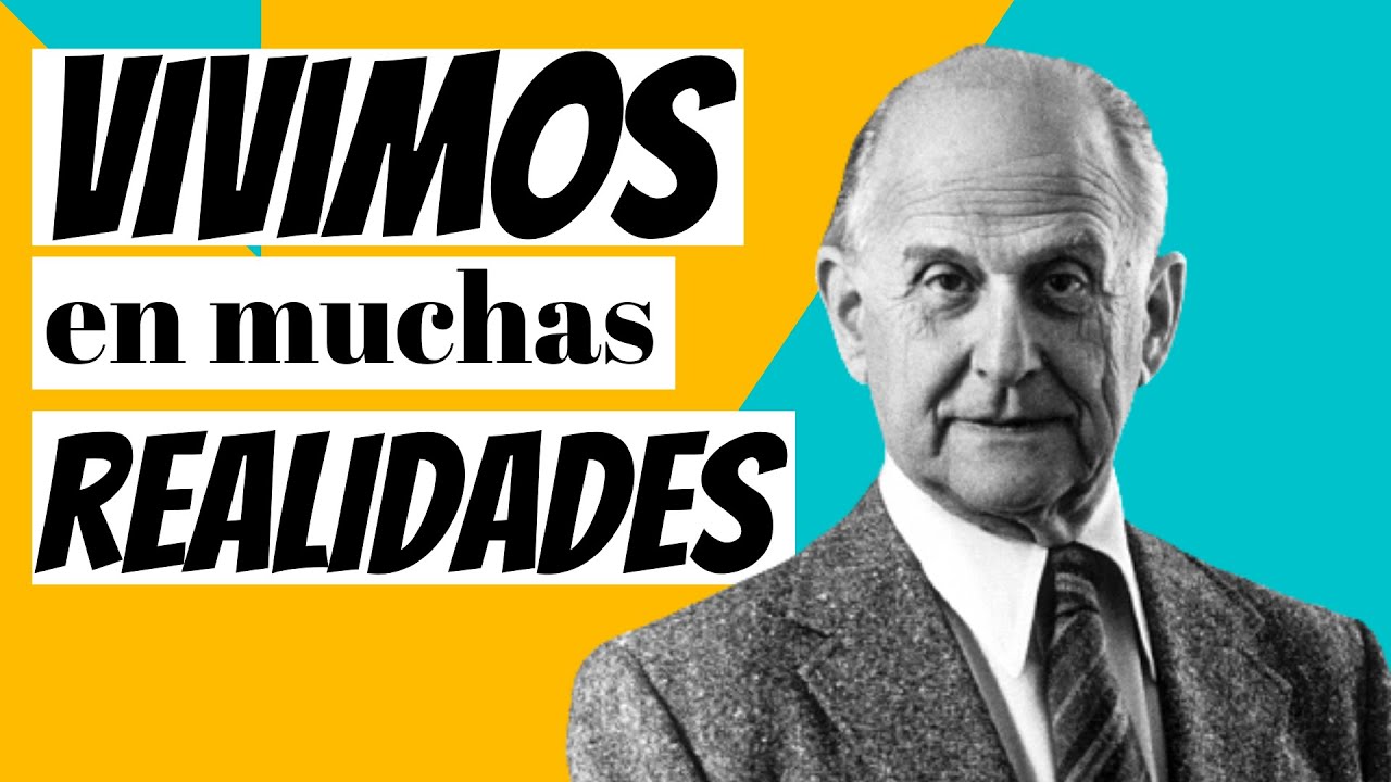 🌎🌎🌎 CONSTRUIMOS DIFERENTES REALIDADES: relativismo RADICAL de NELSON GOODMAN