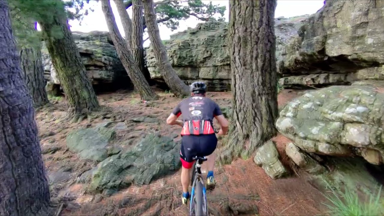 Paseando por la sierras de los padres ( UNOS CONSEJOS PARA EL XCO)