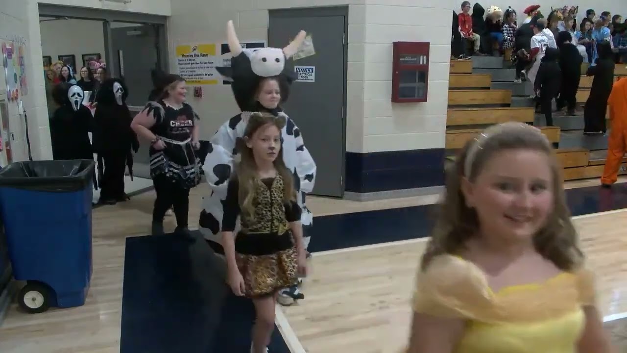 Hickory Creek Parade of Costumes - 2025