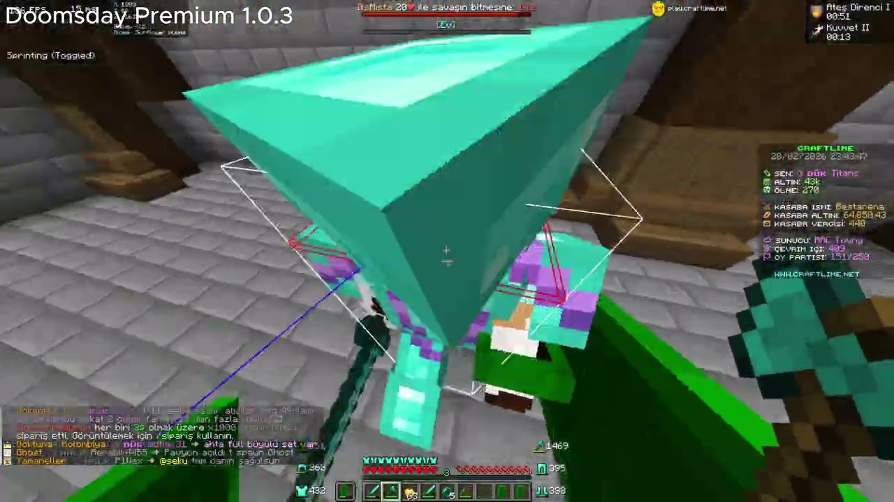 Craftlime Killmontage #7 (GABA için)