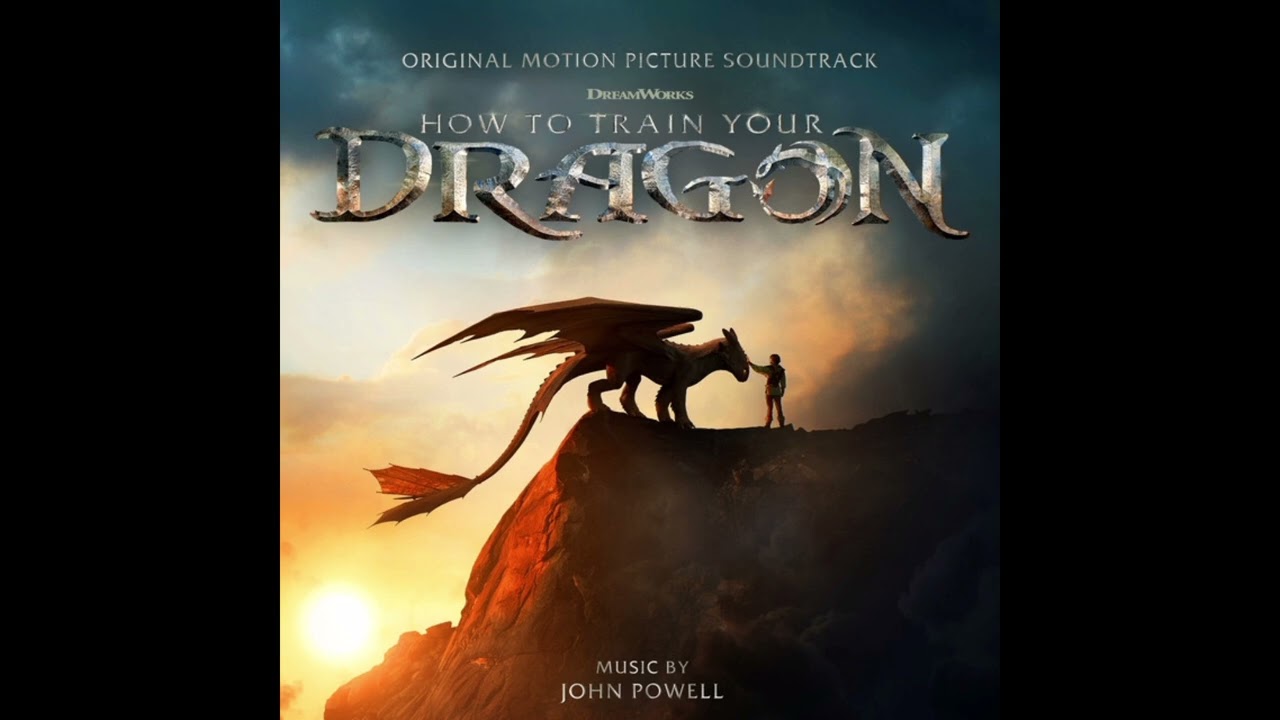 How to train your dragon - John Powell (orchestra version)