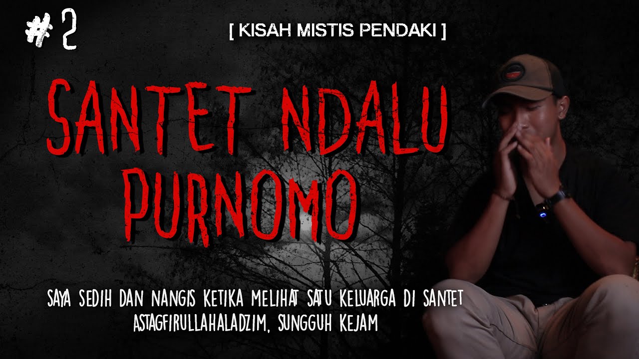KACAU ! JANGAN NEKAT NONTON VIDEO INI KALAU SENDIRIAN DAN PENAKUT - KISAH MISTIS GUNUNG SUMBING