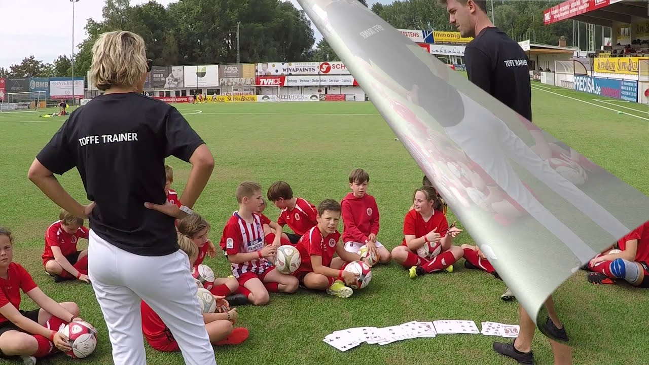 voetbalkamp FC Gullegem dag 2