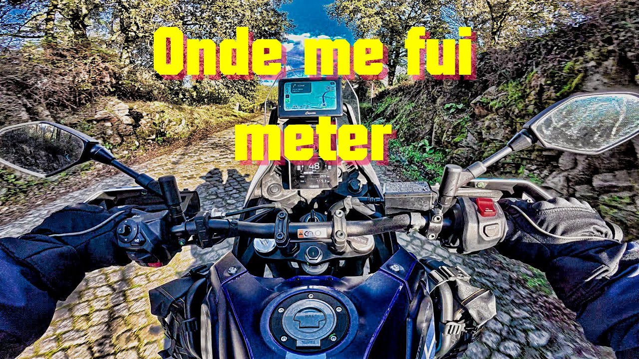 Perdido nos Quelhos do Gerês Ep.1 / E nova Parceria!